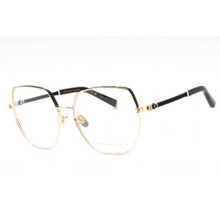 Philipp Plein VPP054S Eyeglasses Shiny Rose Gold / Clear Lens