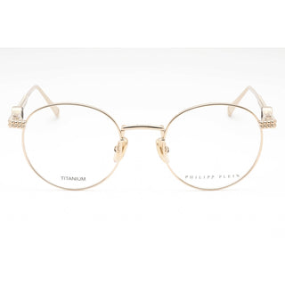 Philipp Plein VPP061M Eyeglasses Shiny Rose Gold / Clear Lens