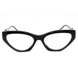 Philipp Plein VPP069S Eyeglasses Shiny Black / Clear Lens