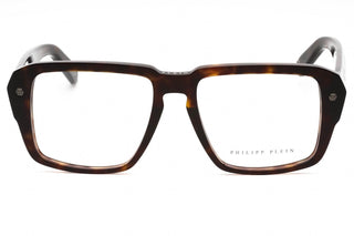 Philipp Plein VPP081 Eyeglasses Shiny Havana / Clear Lens