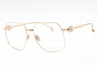Philipp Plein VPP126S  Metal Rectangular  Women's's Eyeglasses