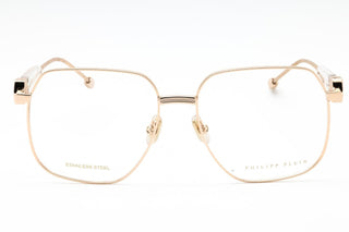 Philipp Plein VPP126S  Metal Rectangular  Women's's Eyeglasses
