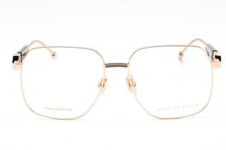 Philipp Plein VPP126S  Metal Rectangular  Women's's Eyeglasses