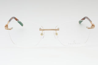 Charriol PC71027  Metal Cat eye  Women's Eyeglasses