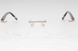 Charriol PC75069 titanium Oval Men's Eyeglasses