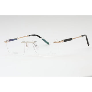 Charriol PC75072 titanium Rectangular Men's Eyeglasses