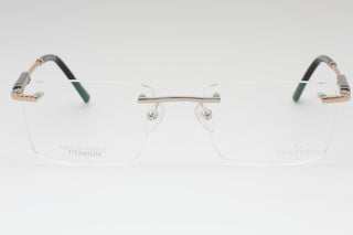 Charriol PC75072 titanium Rectangular Men's Eyeglasses