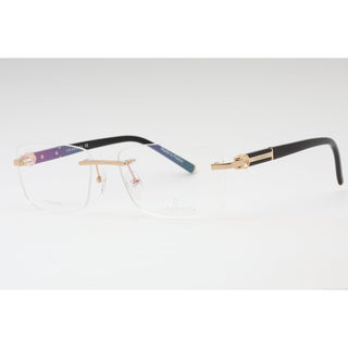Charriol PC75076 titanium Rectangular Men's Eyeglasses