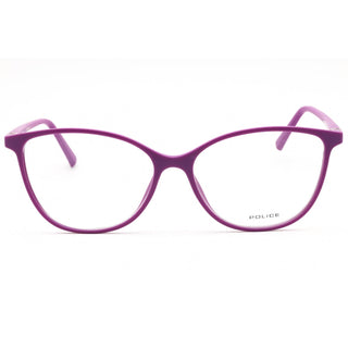 Police V1972 injected propionate Oval  Women's Eyeglasses