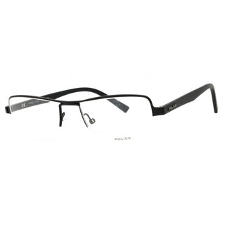 Police VPL257  Metal Rectangular Men's Eyeglasses