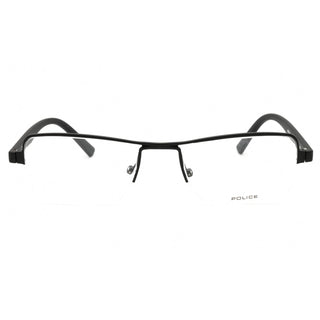 Police VPL257  Metal Rectangular Men's Eyeglasses