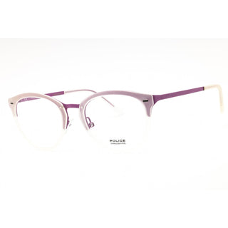 Police VPL283  Metal Round  Women's Eyeglasses