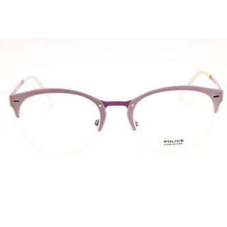 Police VPL283  Metal Round  Women's Eyeglasses