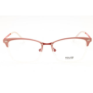 Police VPL284  Metal Rectangular  Women's Eyeglasses