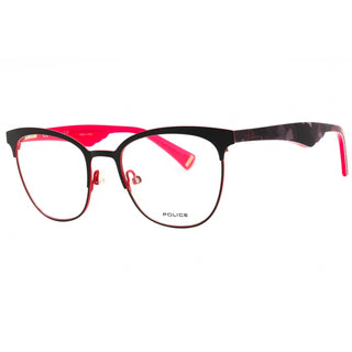 Police VPL417  Metal Rectangular  Women's Eyeglasses