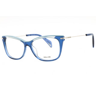 Police VPL506E acetate Cat eye  Women's Eyeglasses