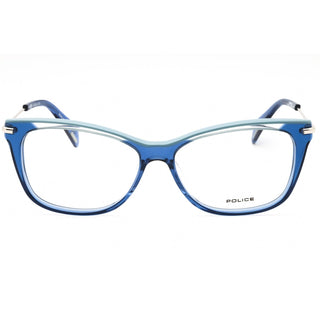 Police VPL506E acetate Cat eye  Women's Eyeglasses