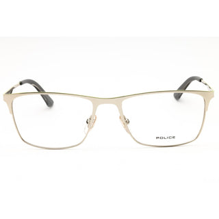 Police VPL698  Metal Rectangular Men's Eyeglasses