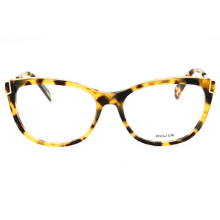 Police VPLA90 acetate Cat eye  Women's Eyeglasses