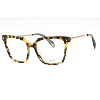 Police VPLD26 Eyeglasses Light Tortoise / Clear Lens