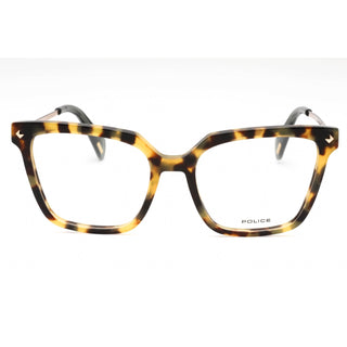 Police VPLD26 Eyeglasses Light Tortoise / Clear Lens