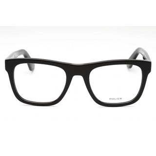 Police VPLE37N Eyeglasses Black / Clear Lens