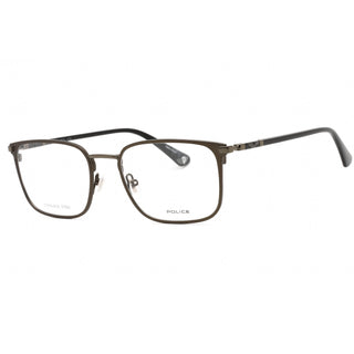 Police VPLE96N Eyeglasses Shiny Black / Clear Lens