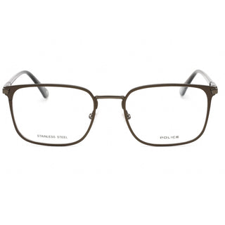 Police VPLE96N Eyeglasses Shiny Black / Clear Lens