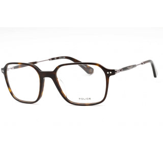 Police VPLE98 Eyeglasses Dark Tortoise / Clear Lens