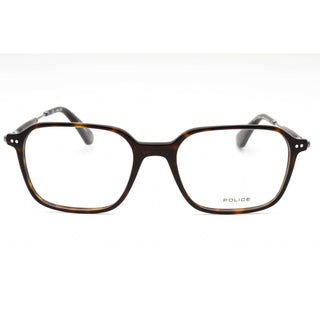 Police VPLE98 Eyeglasses Dark Tortoise / Clear Lens