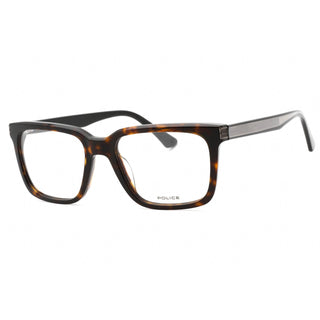 Police VPLF03N acetate Rectangular Men's Eyeglasses