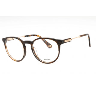 Police VPLF10 Eyeglasses Tortoise / Clear Lens