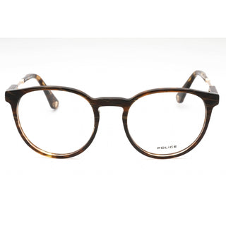 Police VPLF10 Eyeglasses Tortoise / Clear Lens