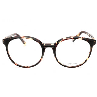 Police VPLF28M acetate Round  Women's Eyeglasses