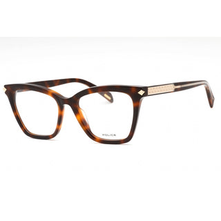 Police VPLF29 Eyeglasses Tortoise / Clear Lens