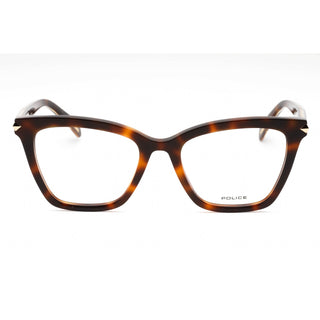 Police VPLF29 Eyeglasses Tortoise / Clear Lens