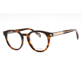 Police VPLF30 Eyeglasses Tortoise / Clear Lens