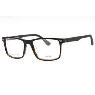 Police VPLF74 Eyeglasses Dark Tortoise / Clear Lens