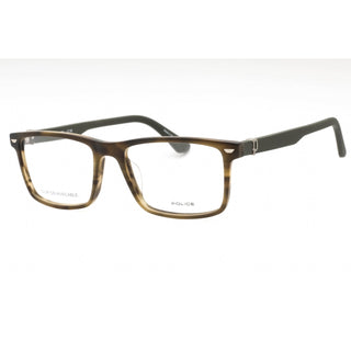 Police VPLF74 Eyeglasses Tortoise / Clear Lens