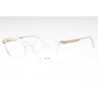 Police VPLF77 Eyeglasses Transparent / Clear Lens