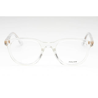 Police VPLF77 Eyeglasses Transparent / Clear Lens