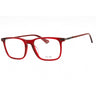0954 - Transparent Burgundy / Clear Lens