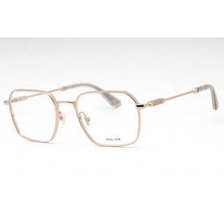 Lunettes de vue Police VPLF87 Or rose / Verres transparents