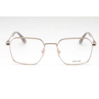 Police VPLF87 Eyeglasses Rose Gold / Clear Lens