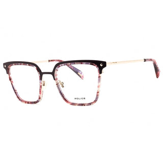 Police VPLG25 plastic Rectangular  Women's Eyeglasses