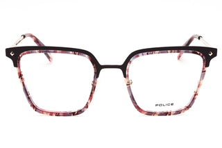 Police VPLG25 plastic Rectangular  Women's Eyeglasses