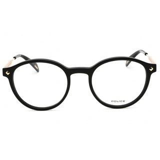 Police VPLG27 plastic Round  Women's Eyeglasses