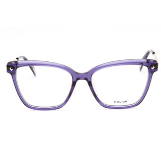 Police VPLG28 acetate Cat eye  Women's Eyeglasses
