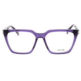 Police VPLG29 acetate Rectangular  Women's Eyeglasses