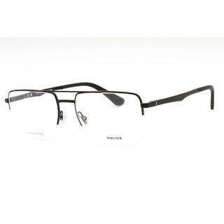 Police VPLG71 Eyeglasses Black / Clear Lens